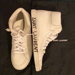 ysl joe sneakers